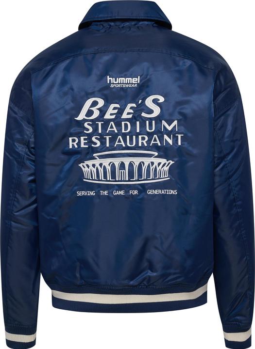 Actual product image hummel Hmlletterman Jacket Hsw (L)