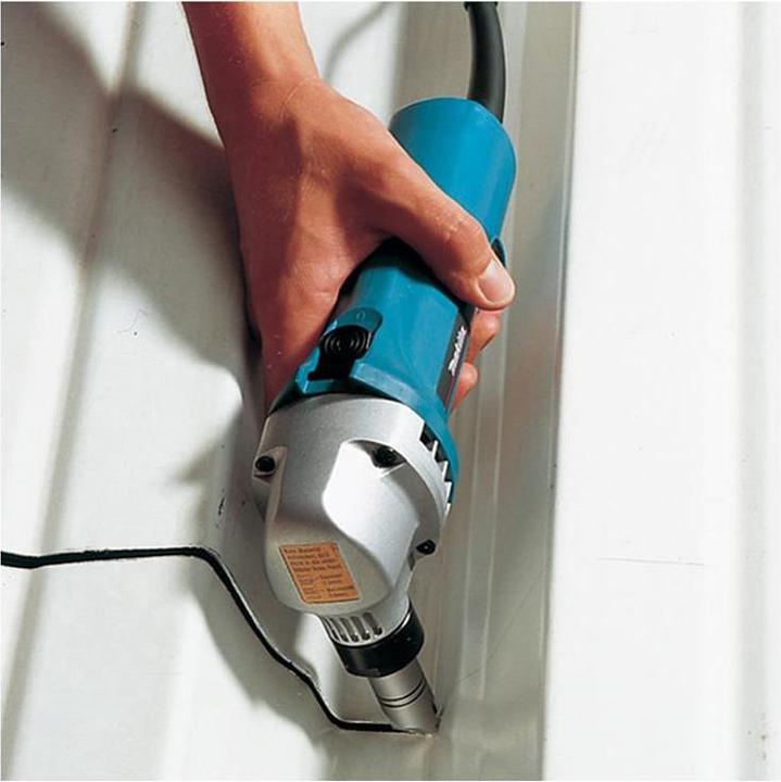 Produktbild Makita JN1601 Blechschere, 550 W, Stahl 1,6 mm, Edelstahl 1,2 mm