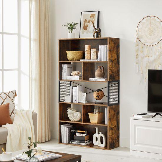Actual product image Vasagle Liv (80 x 30 x 150.5 cm)