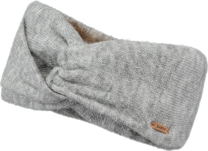 Barts Witzia Headband heather grey one size