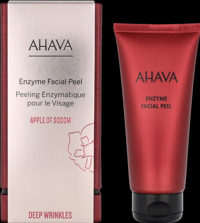 Actual product image Ahava Apple of Sodom (Exfoliation, 100 ml)
