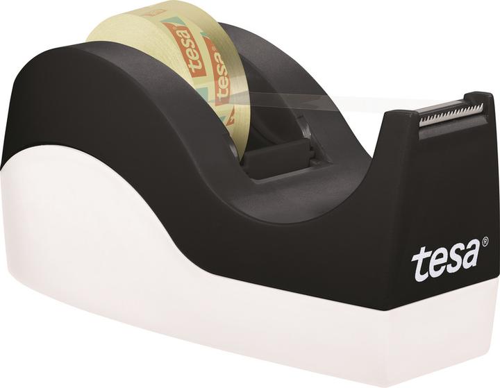 Immagine prodotto tesa Dispenser per nastro adesivo tesafilm ORCA con 8 rotoli adesivi