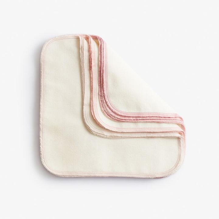 Produktbild ImseVimse Waschbare Tücher - 10 Stück Pink