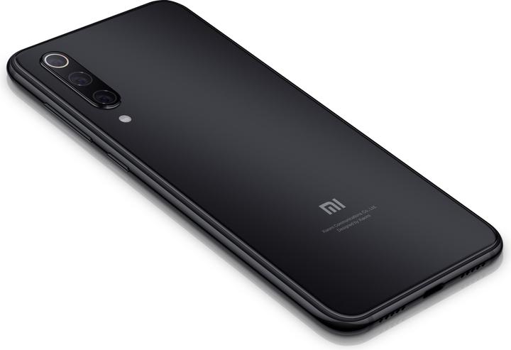 Actual product image Xiaomi Wed 9 SE (128 GB, Piano black, 5.97", Dual SIM, 48 Mpx, 4G)