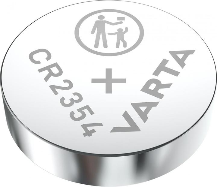 Image du produit Varta 1 électronique CR 2354 (1 pcs, CR2354, 530.53 mAh)