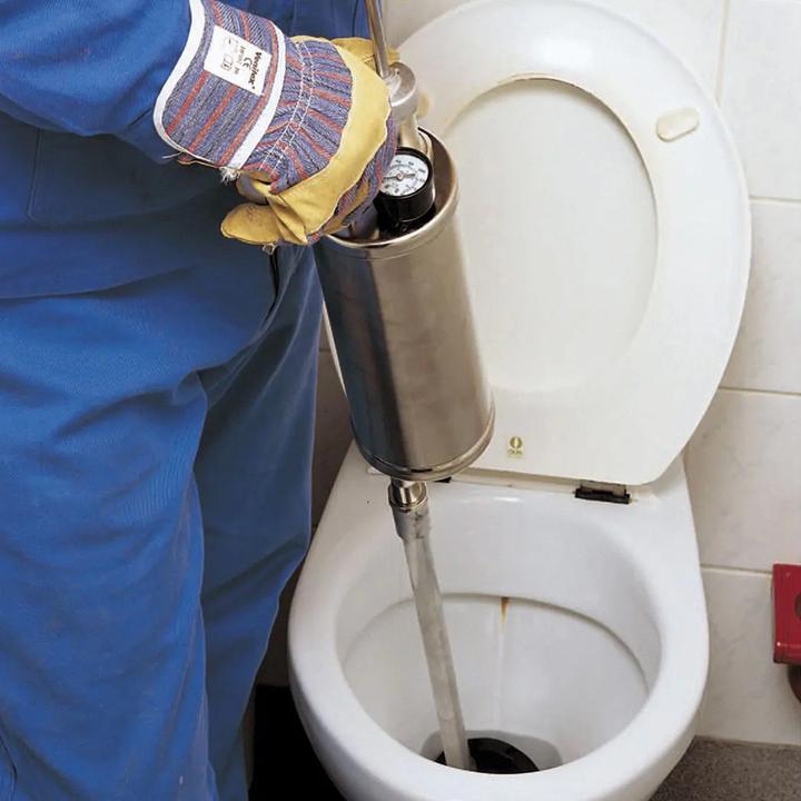 Actual product image Virax Rohrreinigungspistole