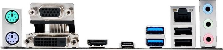 Actual product image ASUS H170-Pro (LGA 1151, Intel H170, ATX)