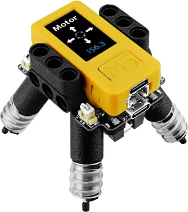 Actual product image M5Stack BugC2 with M5StickC PLUS2