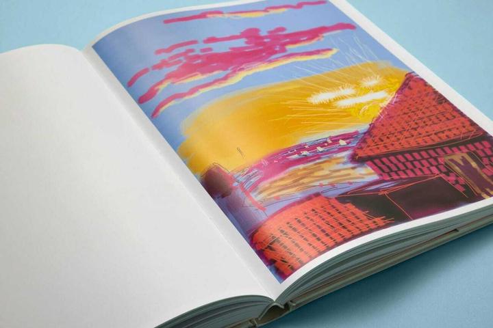 Immagine prodotto David Hockney. My Window (Inglese, David Hockney, 2022)