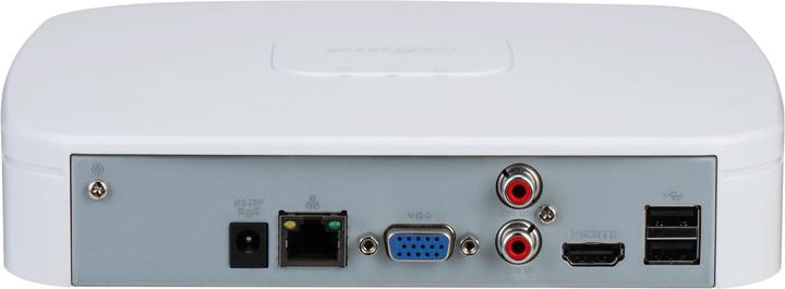 Actual product image Dahua NET VIDEO RECORDER 8CH/NVR4108-EI (Network Video Recorder (NVR))