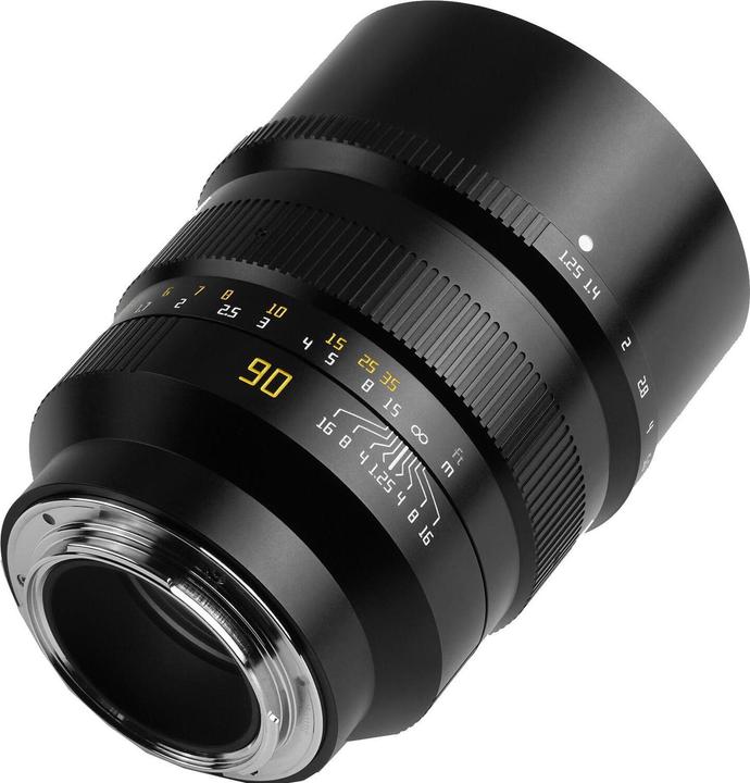 Produktbild TTArtisan Festbrennweite 90 mm F/1.25 (Sony E, Vollformat)