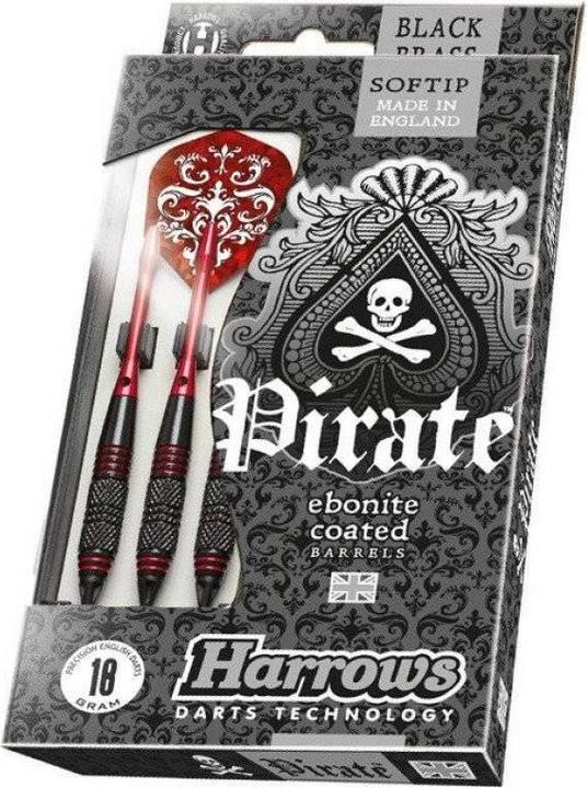 Produktbild Harrows Pirate (18g) (18 g)
