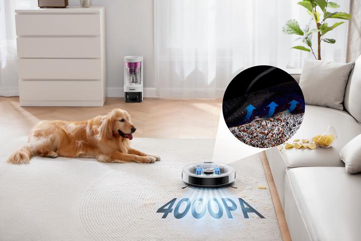 Produktbild Eureka Nere10s (Saugwischroboter)