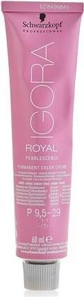 Actual product image Schwarzkopf Professional Igora Royal Pearlescence (P 9,5-29 Pastel Lavender)