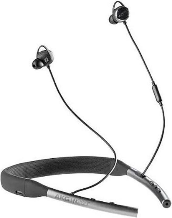 AKG N200NC (ANC, 12 h, Cable)