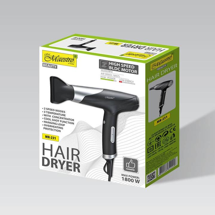 Actual product image Maestro MR-231