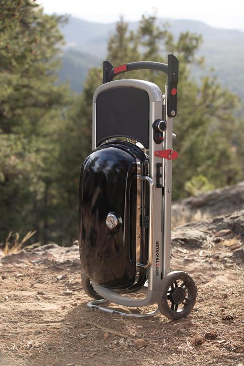 Produktbild Weber Traveler (3.80 kW)