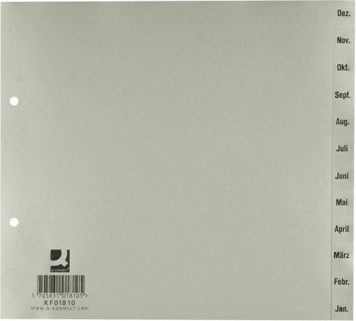 Produktbild Q-Connect Register