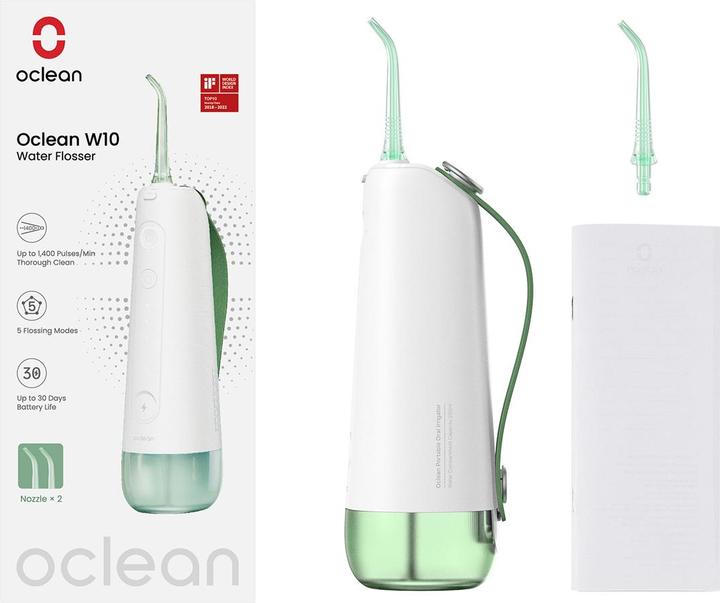 Immagine prodotto Clean Oclean - Doccia orale W10