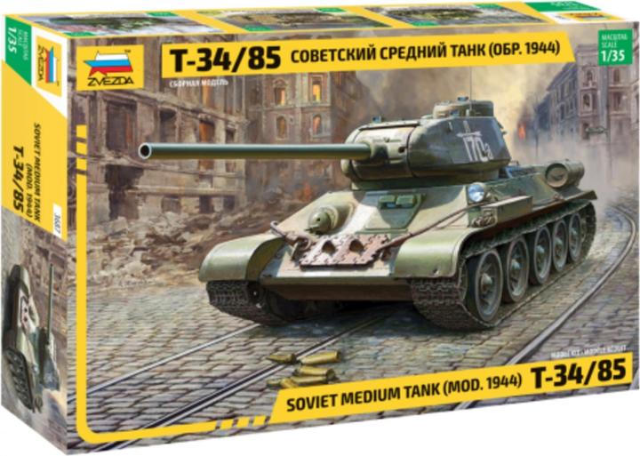 Produktbild 1:35 T-34/85 Soviet medium tank