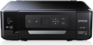 Actual product image Epson XP-530 Expression Premium (Ink, Colour)