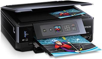 Actual product image Epson XP-530 Expression Premium (Ink, Colour)