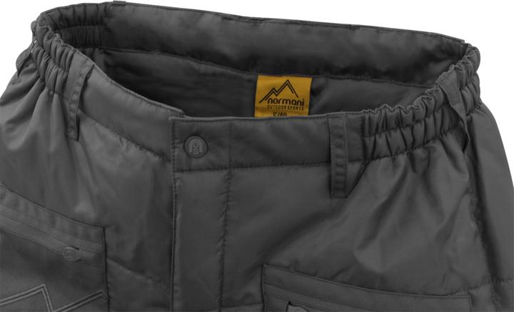 Actual product image Normani Men thermal pants Jirishanca (XL)
