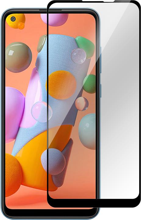Produktbild eSTUFF Samsung Galaxy Klare Bildschirmschutzfolie (e)