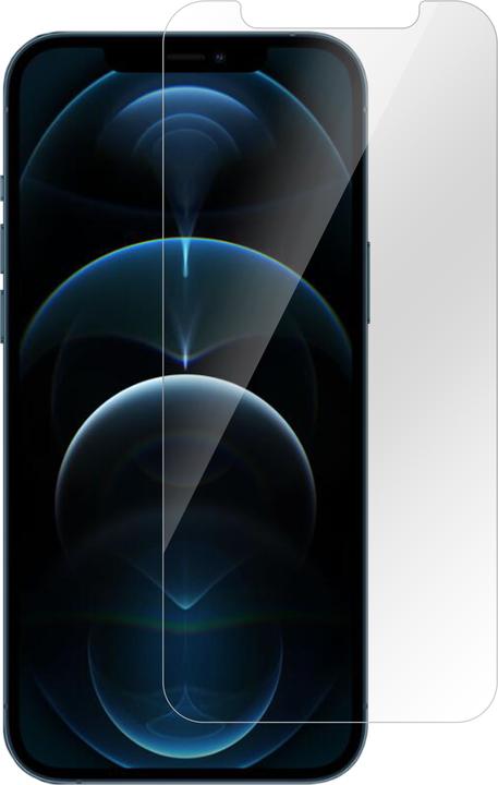 eSTUFF ES501150-25BULK Mobiltelefon-Bildschirmschutzfolie Klare Bildschirmschutzfolie Apple (e) (25 Stück, Realme 12 Pro+, Apple iPhone 12)