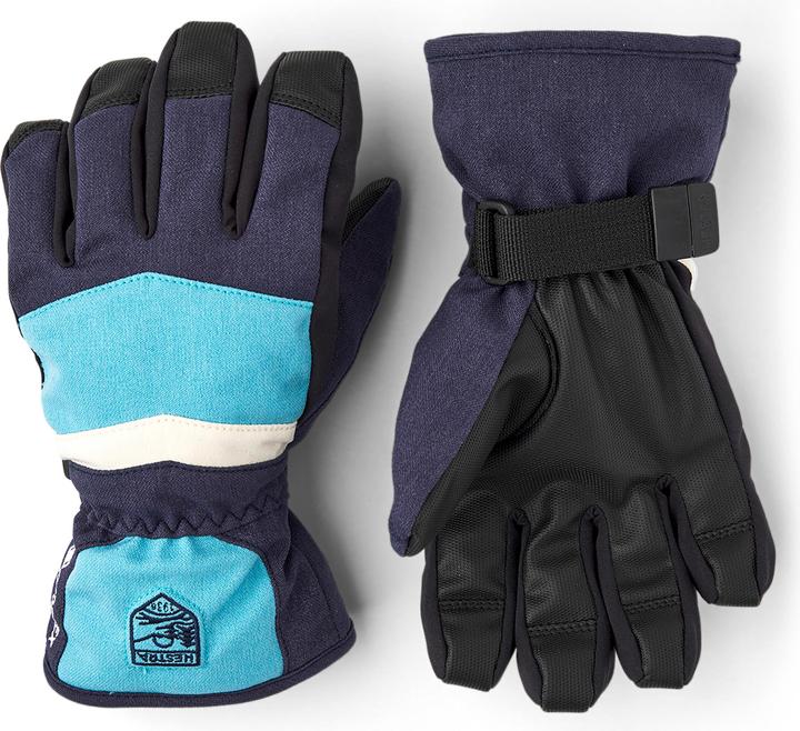 Hestra Kid's GORE-TEX Atlas 5 Finger