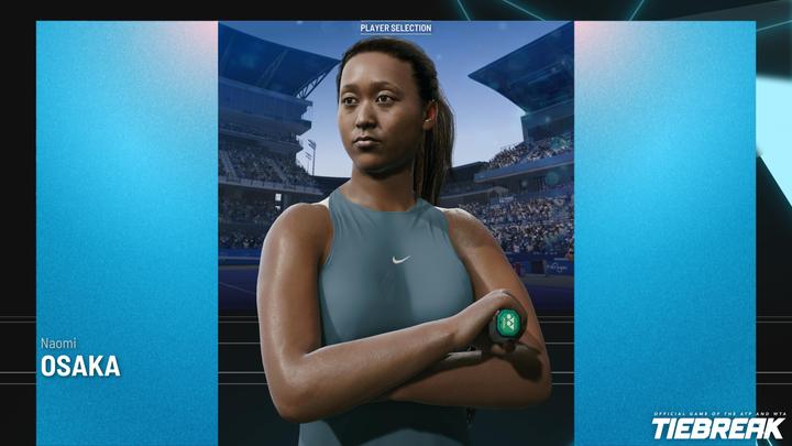 Actual product image Nacon Gaming TIEBREAK: Official Game of the ATP and WTA (Switch, Switch Lite, Switch OLED, DE)
