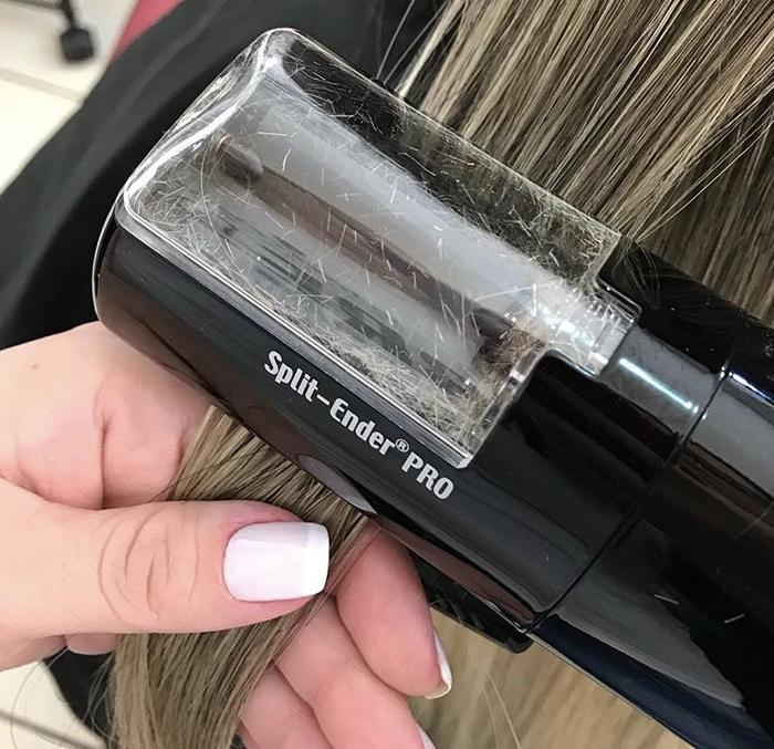 Produktbild Talavera Pro 2 Original Spliss Entferner Gerät Spliss Trimmer