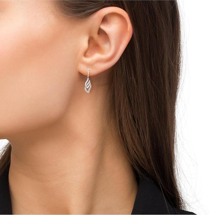 Immagine prodotto Amor orecchini (Zirconia, Argento)