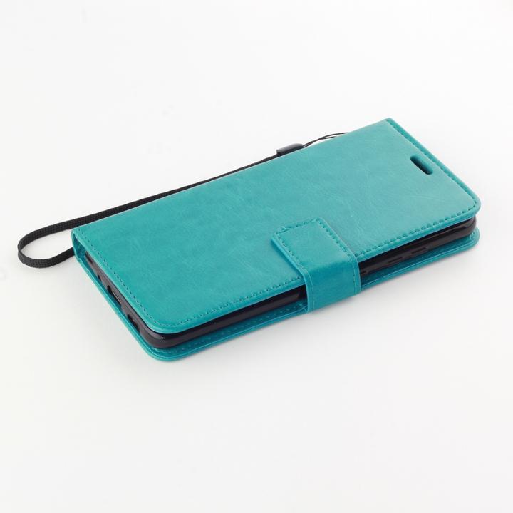 Image du produit PhoneLook Fourre Premium Flip Turquoise (Samsung Galaxy S21 Ultra 5G)