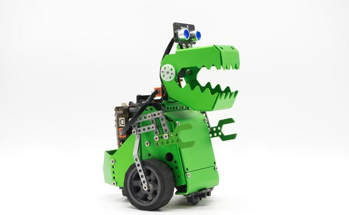 Actual product image Robobloq Robot Kit Q-Dino