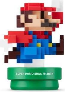Nintendo Amiibo Mario 30th birthday Modern colours (DSi XL)