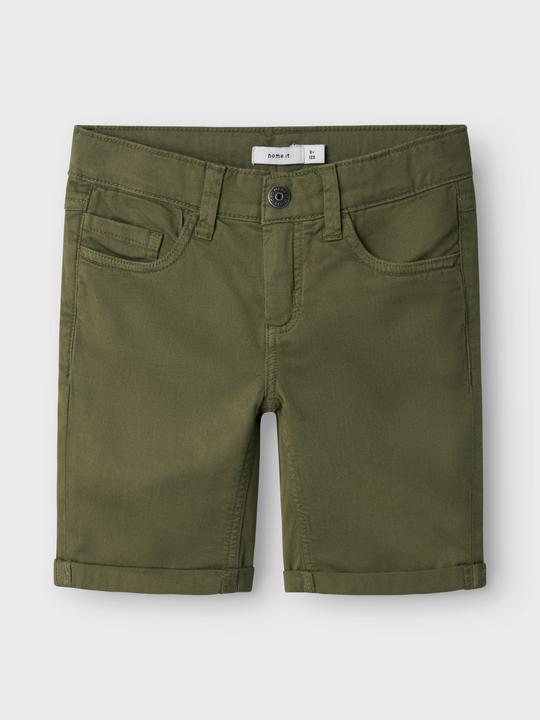 Produktbild Name it NKMSILAS ISAK L TWI SHORTS 3122-MF TB (146)