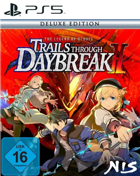 Image du produit NIS The Legend of Heroes : Trails through Daybreak II - Deluxe Ed. (PS5, DE)