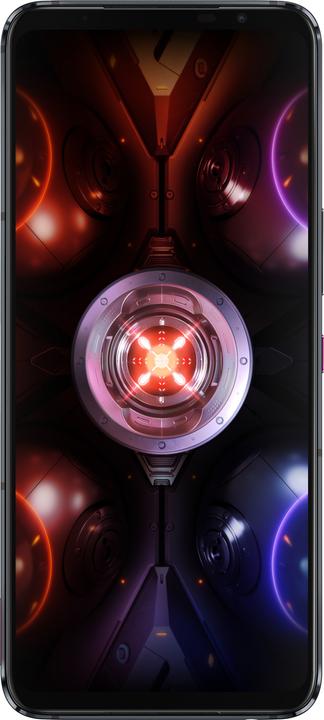 Actual product image ASUS ROG Phone 5s Pro (512 GB, Phantom Black, 6.78", Dual SIM, 64 Mpx, 5G)