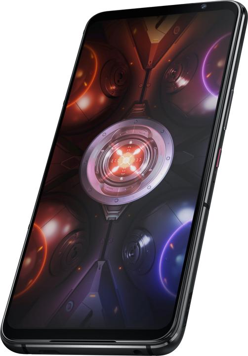 Actual product image ASUS ROG Phone 5s Pro (512 GB, Phantom Black, 6.78", Dual SIM, 64 Mpx, 5G)