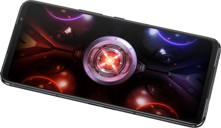 Actual product image ASUS ROG Phone 5s Pro (512 GB, Phantom Black, 6.78", Dual SIM, 64 Mpx, 5G)