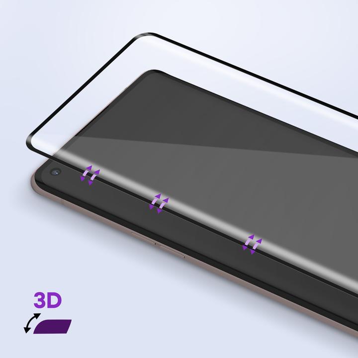Actual product image Bigben Connected Flexible glass film (1 Piece, Oppo Find X3 Neo)