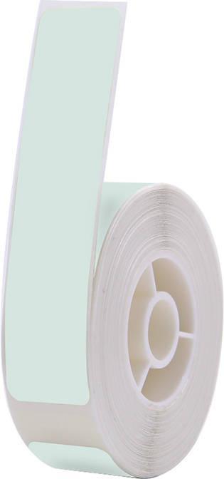 Actual product image Niimbot thermal stickers 14x60 110 pcs. (Mint) (1.40 cm)