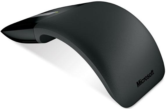 Actual product image Microsoft Arc Touch Mouse (Wireless)