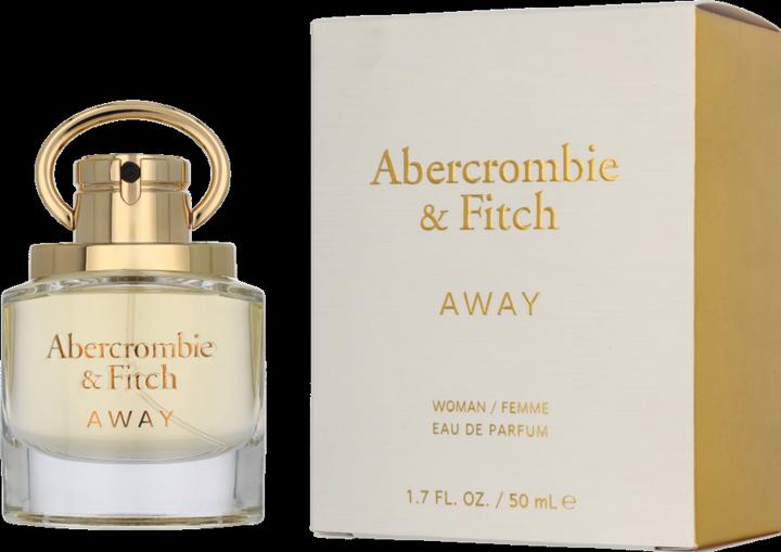 Actual product image Abercrombie and Fitch Away (Eau de parfum, 50 ml)