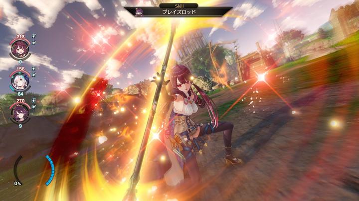 Produktbild Koei Tecmo Atelier Sophie 2: The Alchemist of the Mysterious Dream (PS4, IT)