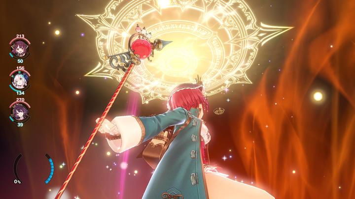 Produktbild Koei Tecmo Atelier Sophie 2: The Alchemist of the Mysterious Dream (PS4, IT)