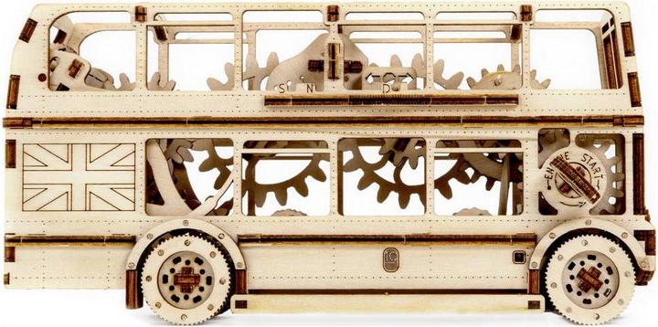 Produktbild Revell Tiny Adventures - London Bus