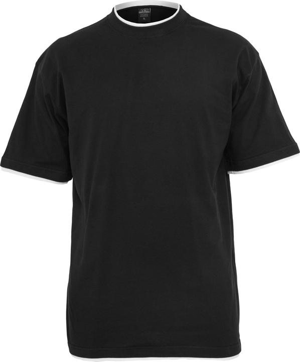 Image du produit Urban Classics Contrast Tall Tee (4XL)