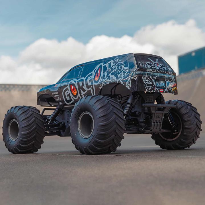 Produktbild Arrma Gorgon MEGA 550 RWD (Kit)